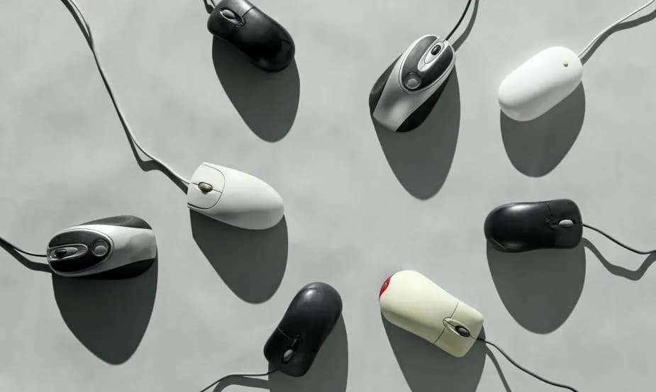 Wszystko co musisz wiedzieć o myszach robotach: rodzaje i zastosowania