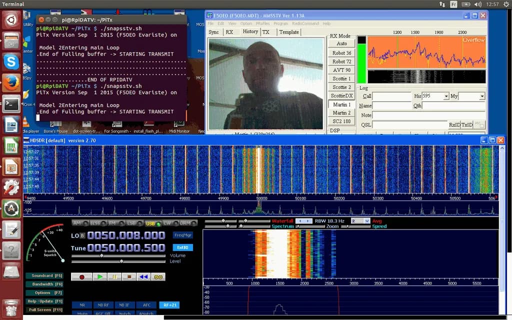 Stwórz własną sieć Free Radio Network na Raspberry Pi - Poradnik