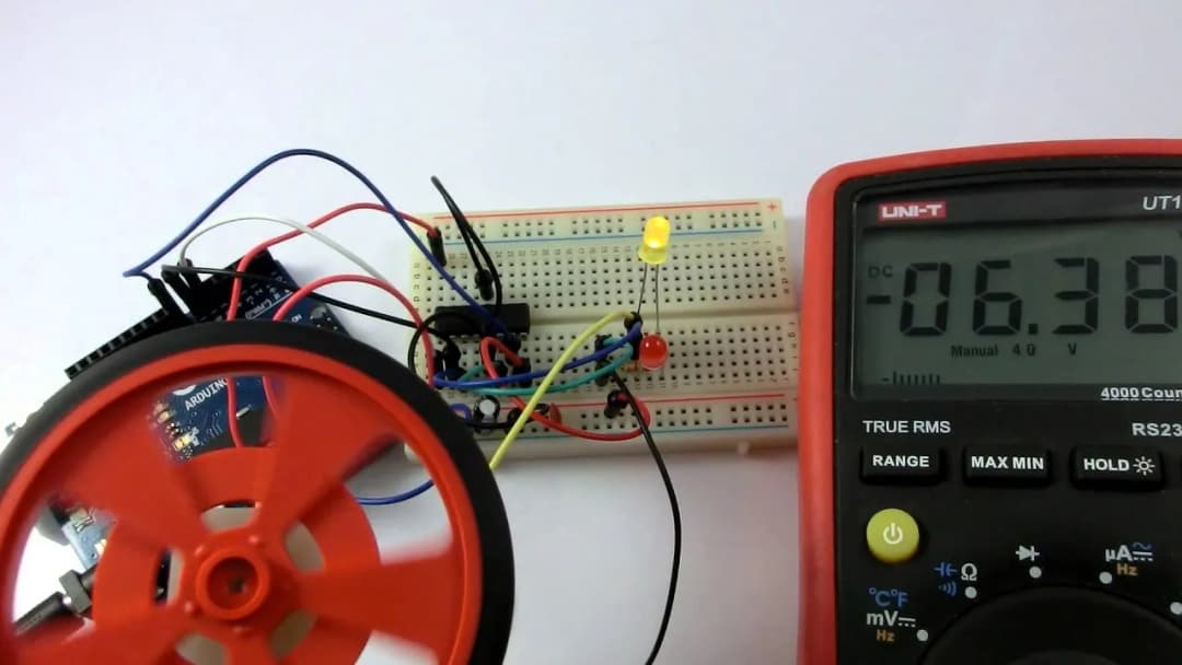 Jak prawidłowo podłączyć L293 Arduino - poradnik sterowania silnikami