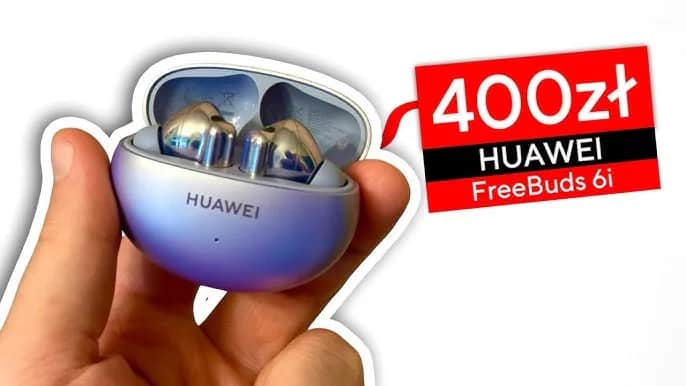 Czy słuchawki Huawei pasują do iPhone? Sprawdź, co musisz wiedzieć