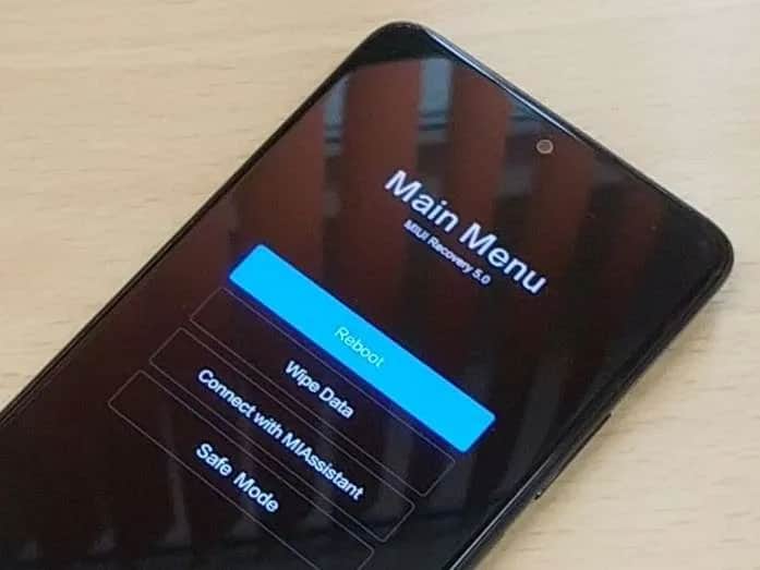 Wyświetlacz w Xiaomi Redmi Note 8 - porady dotyczące naprawy