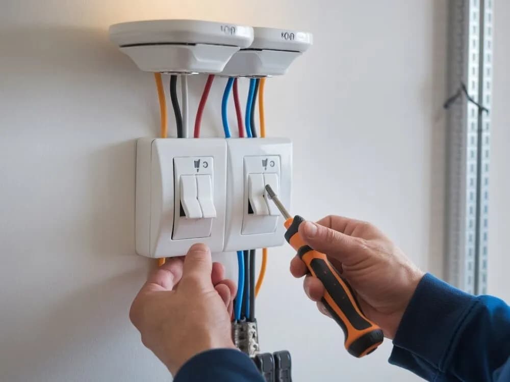 Jak podłączyć łącznik podwójny - uniknij najczęstszych błędów