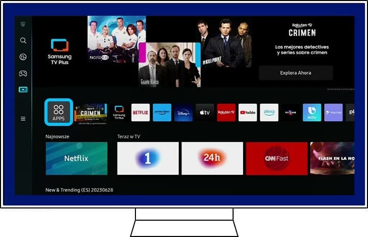 Jak łatwo pobrać aplikacje na telewizor Samsung – krok po kroku bez problemów