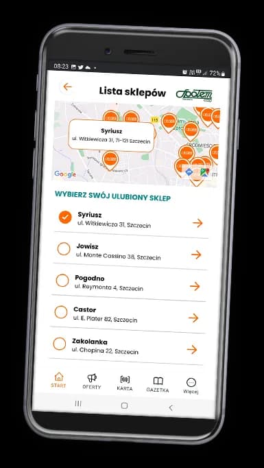 Jak pobrać aplikację Społem na telefon – prosty poradnik krok po kroku