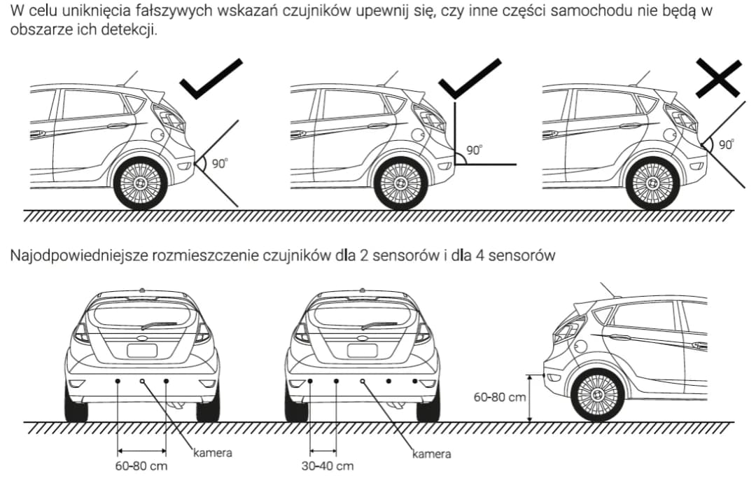 Jak zamontować czujnik parkowania w garażu: Prosty poradnik