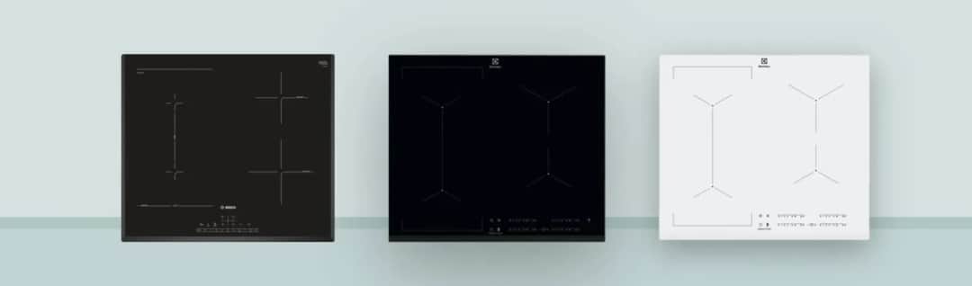 Płyta indukcyjna 3 pola grzewcze: kompletny opis funkcji i instalacji 2025