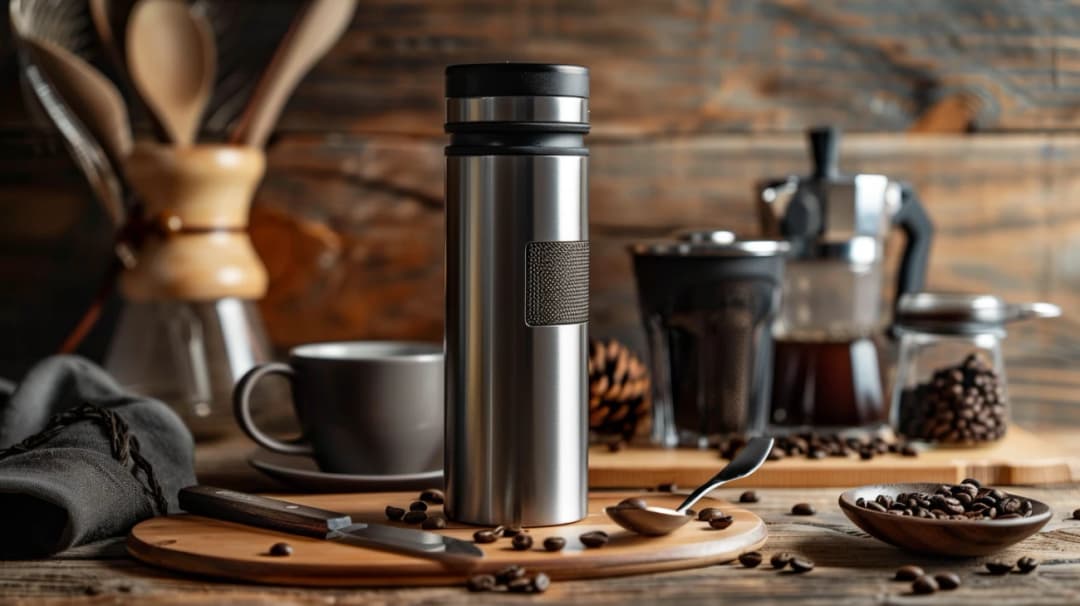 Gadżety do picia kawy w podróży - sprawdź teraz