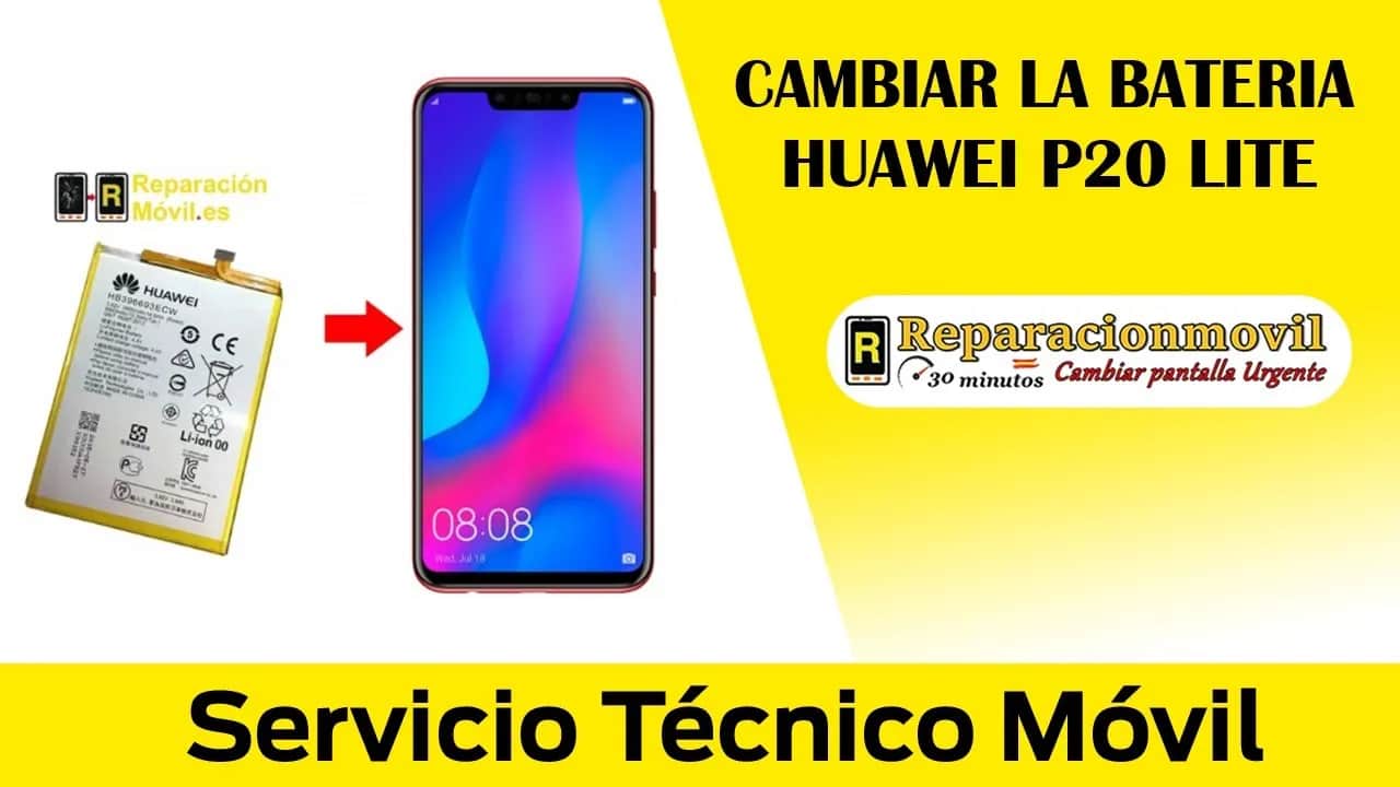 Huawei P20 Lite bateria: pojemność, problemy, wymiana i jak dbać