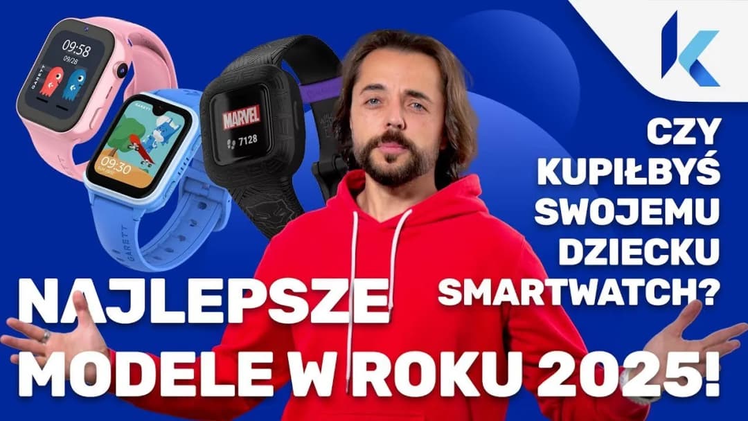 Najlepsze aplikacje do smartwatcha dla dzieci, które zapewnią bezpieczeństwo