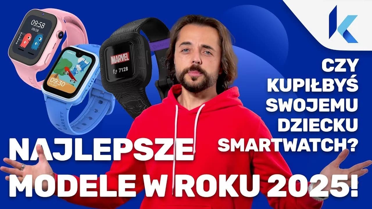 Najlepsze aplikacje do smartwatcha dla dzieci, które zapewnią bezpieczeństwo