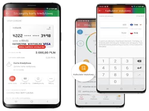 Gdzie w aplikacji mBank jest numer konta? Odkryj to w prosty sposób