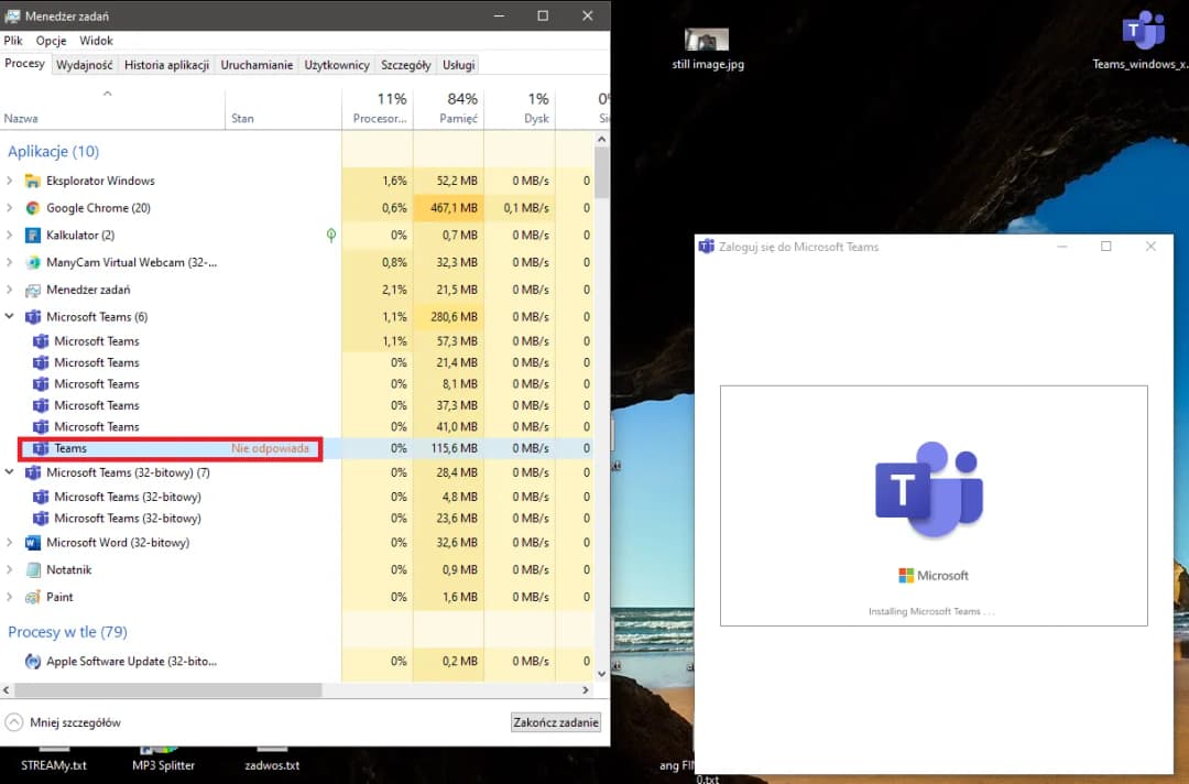 Jak ściągnąć aplikację Teams na laptopa i uniknąć problemów z instalacją