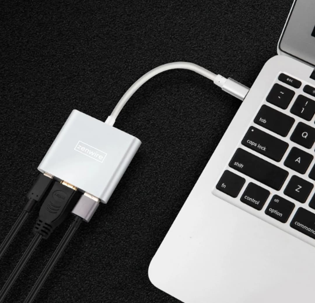 Poradniki: Jak dobrać hub HDMI do Maca? - Najlepsze opcje