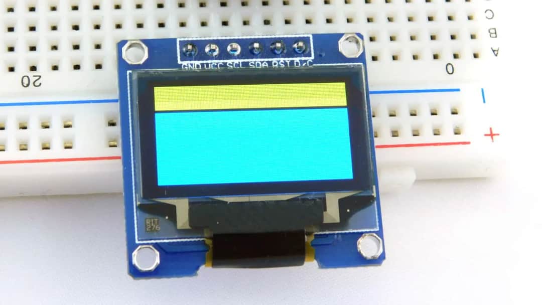 Jak podłączyć wyświetlacz OLED do Arduino: prosty poradnik