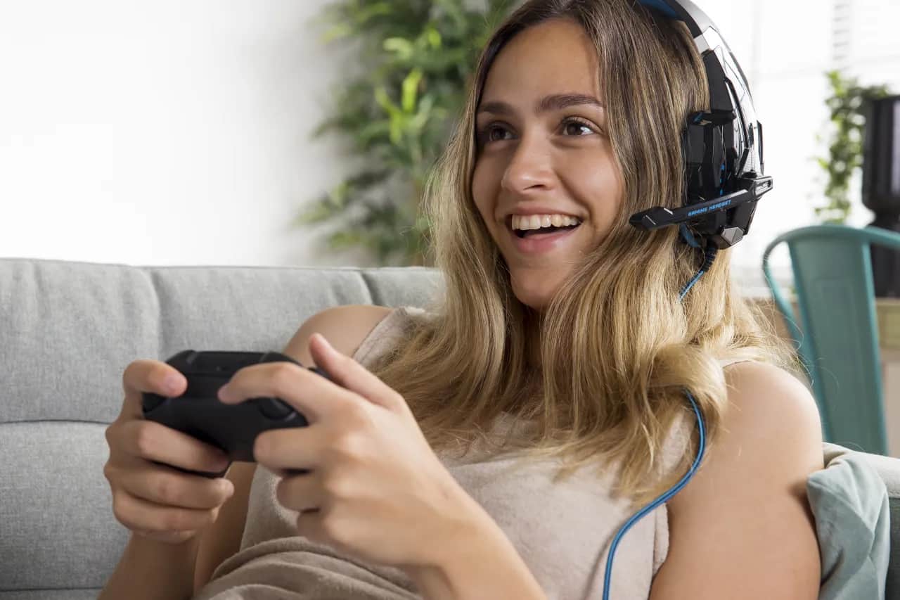 Najlepsze gry, które przypadkowo stały się platformami społecznościowymi