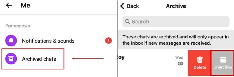 Jak odzyskać usunięte wiadomości z Messengera – skuteczne metody krok po kroku