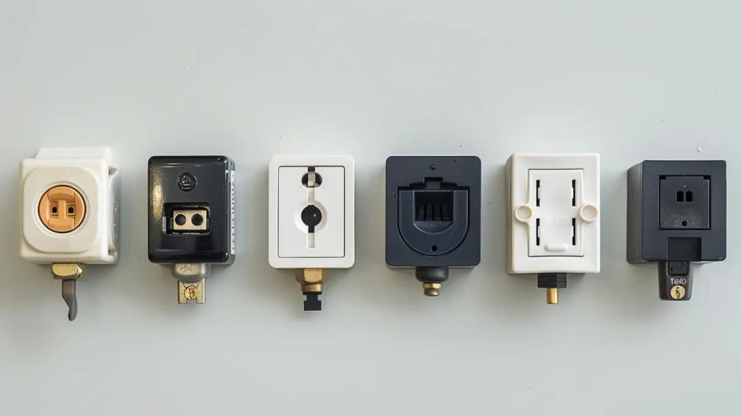 Akcesoria: Gniazdka w Szwajcarii - Praktyczny poradnik