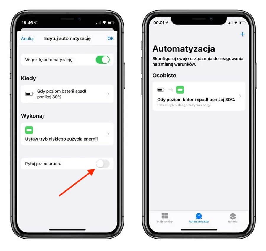 Czy tryb oszczędzania baterii niszczy baterię iPhone? Oto prawda