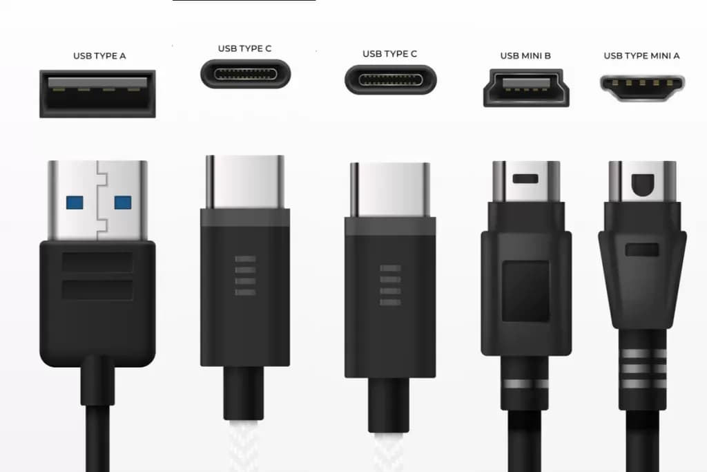 Przyszłość: Mikro USB vs USB C - Który kabel jest lepszy?