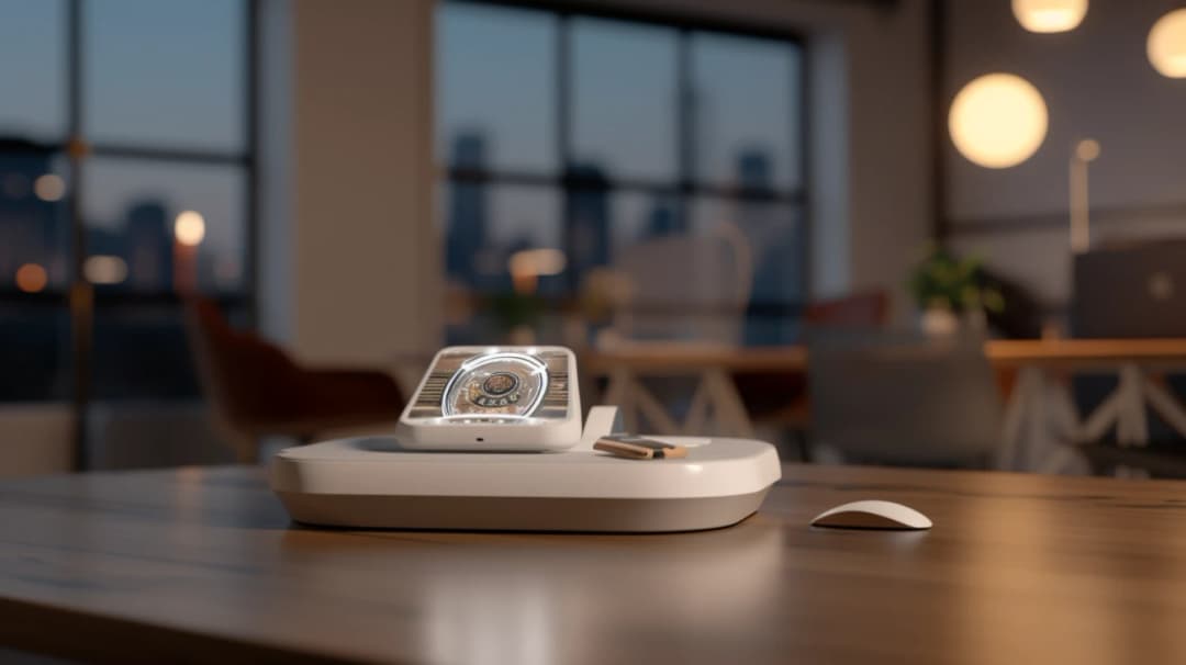 Stacja dokująca do telefonu Belkin Stand Pro - mobilność w zasięgu ręki