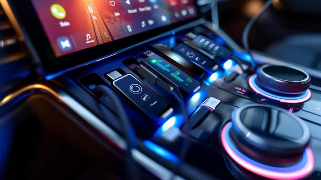 Akcesoria: Najlepsze ładowarki samochodowe - Praktyczne wskazówki