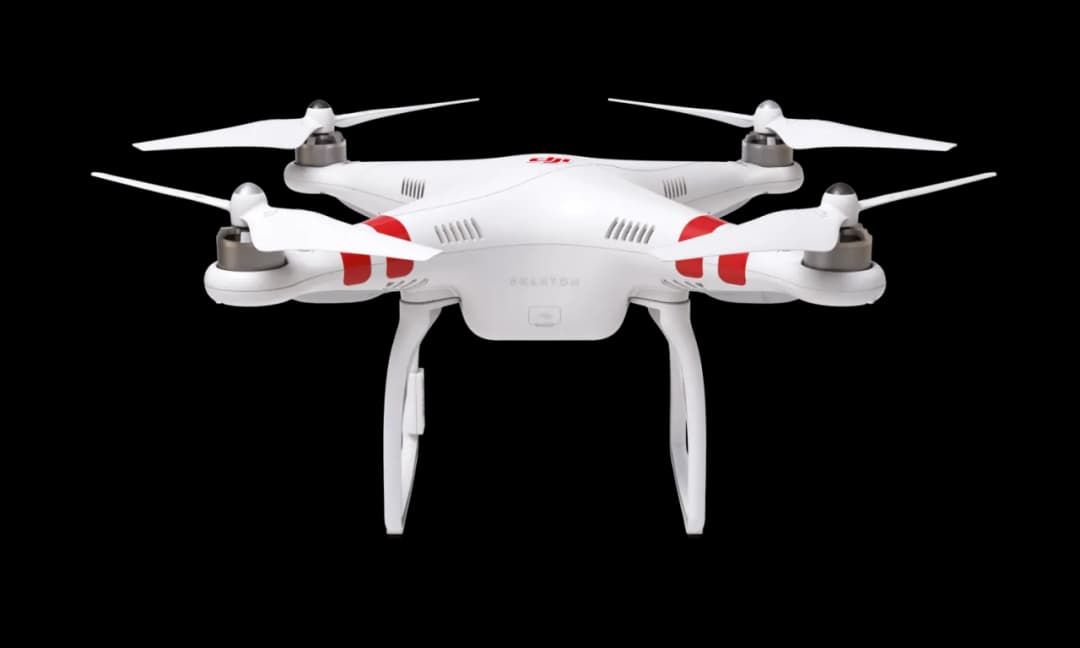 DJI Phantom 2: Profesjonalny dron do filmowania z powietrza