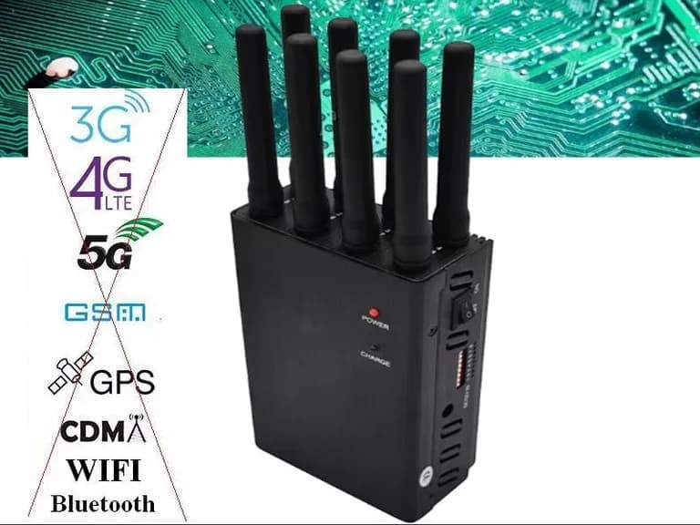 Zagłuszacz GPS i GSM: Jak działa i czy jest legalny w Polsce?