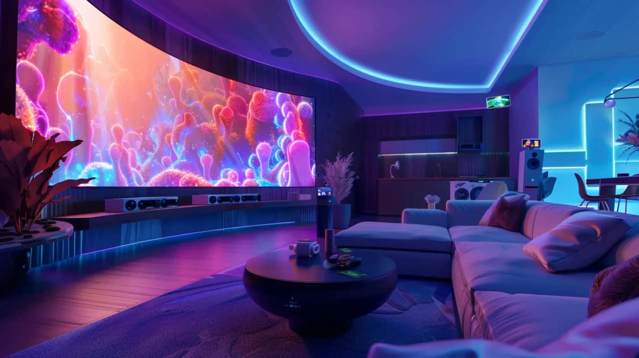 Przyszłość kina domowego: Jak technologia zmienia nasze doświadczenia filmowe