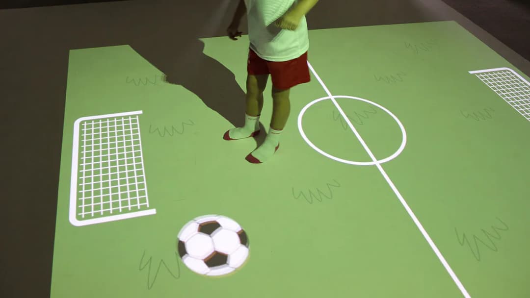 Podłoga interaktywna: rewolucja w edukacji i rozwoju dzieci