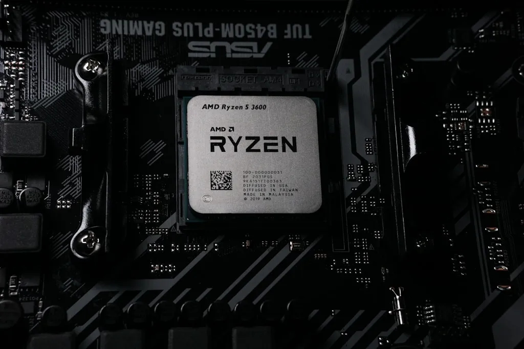 Procesory Ryzen – wyjątkowa wydajność dla każdego użytkownika