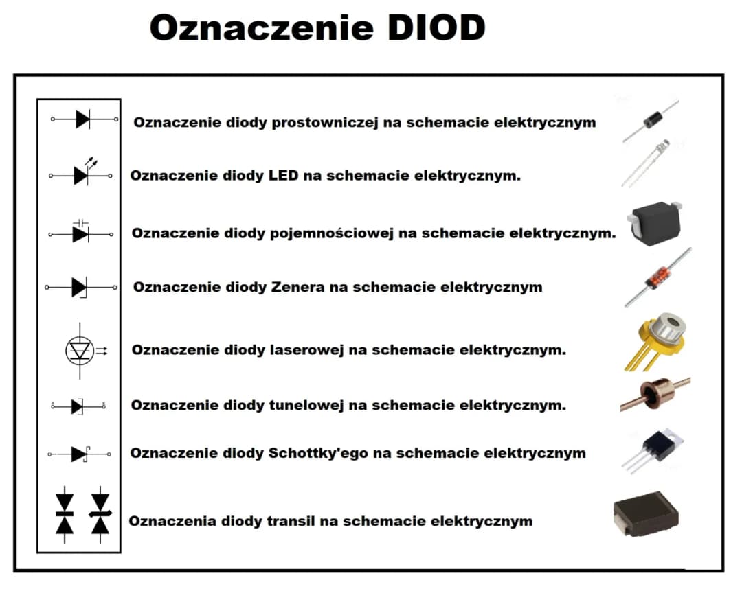 Diody SMD: Jak Odczytać Oznaczenia i Dobrać Odpowiedni Typ