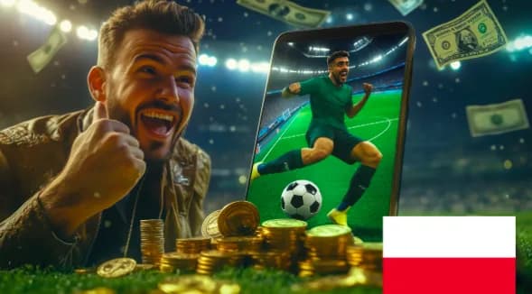 Nie tylko kursy: Poznaj najmocniejszych obecnie bukmacherów w Polsce