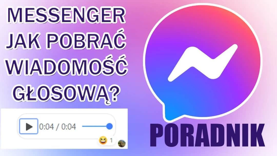 Jak łatwo zapisać wiadomość głosową z Messengera na telefon lub komputer