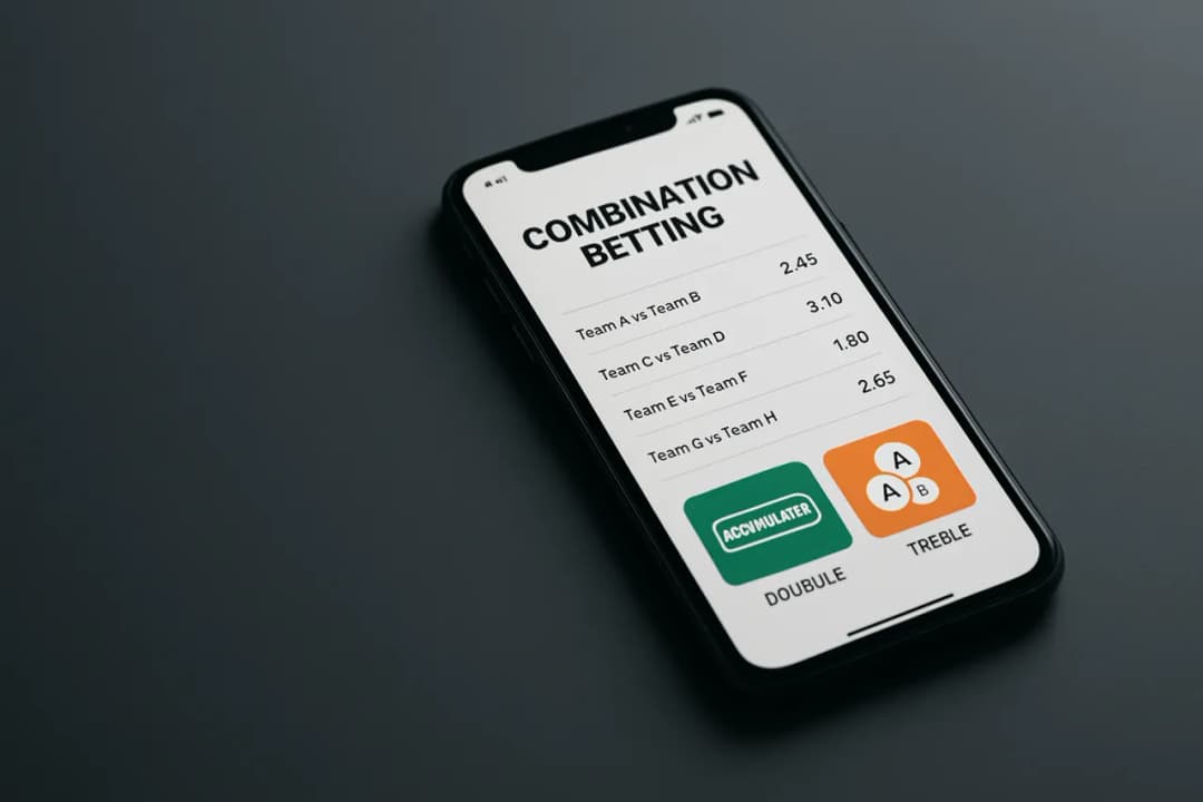 Skuteczne strategie obstawiania zakładów kombinacyjnych na smartfonie
