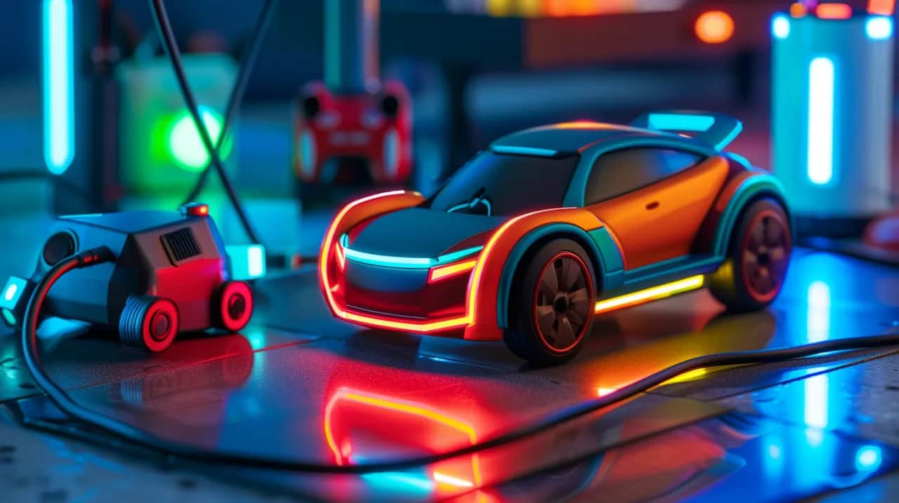 Jakie są najlepsze ładowarki do samochodów elektrycznych dla dzieci?