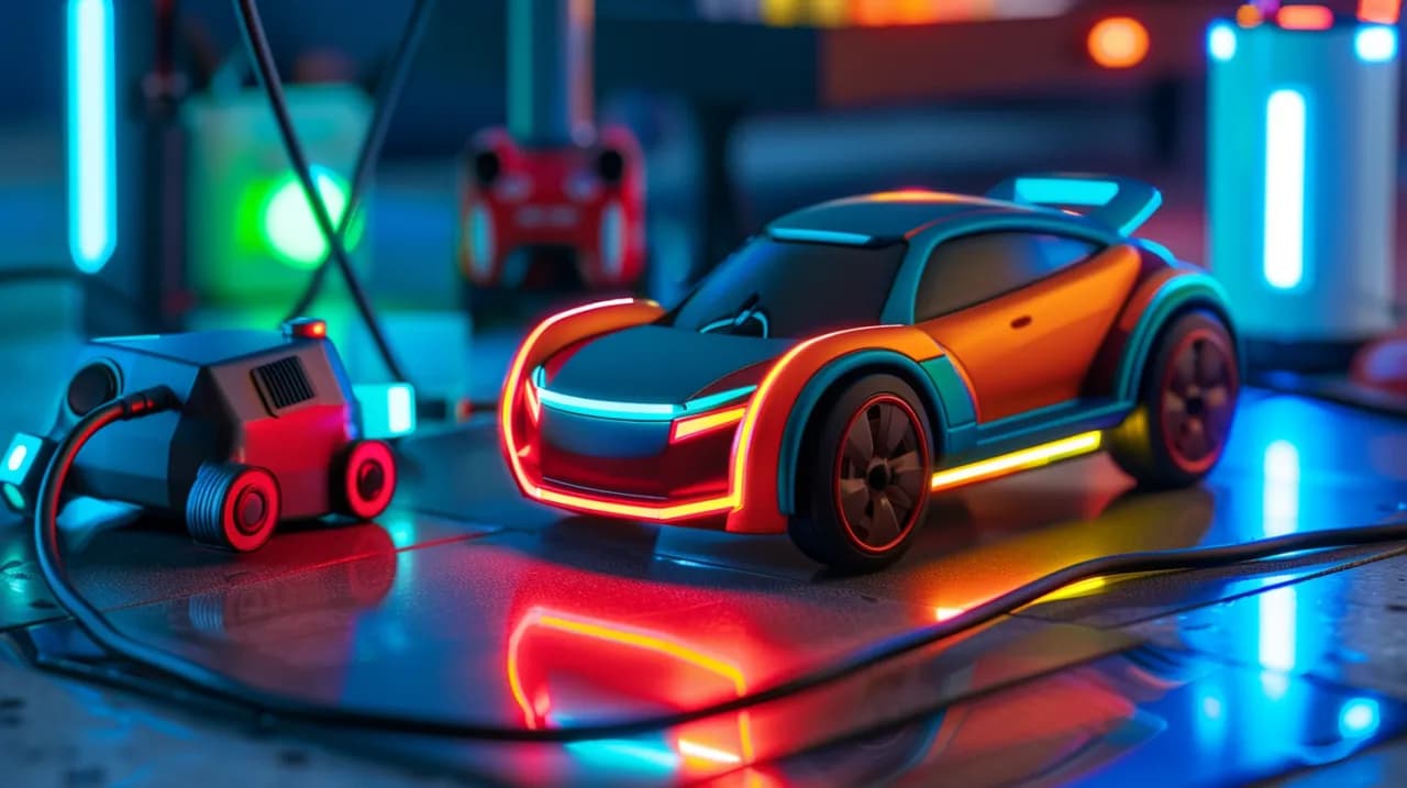 Jakie są najlepsze ładowarki do samochodów elektrycznych dla dzieci?