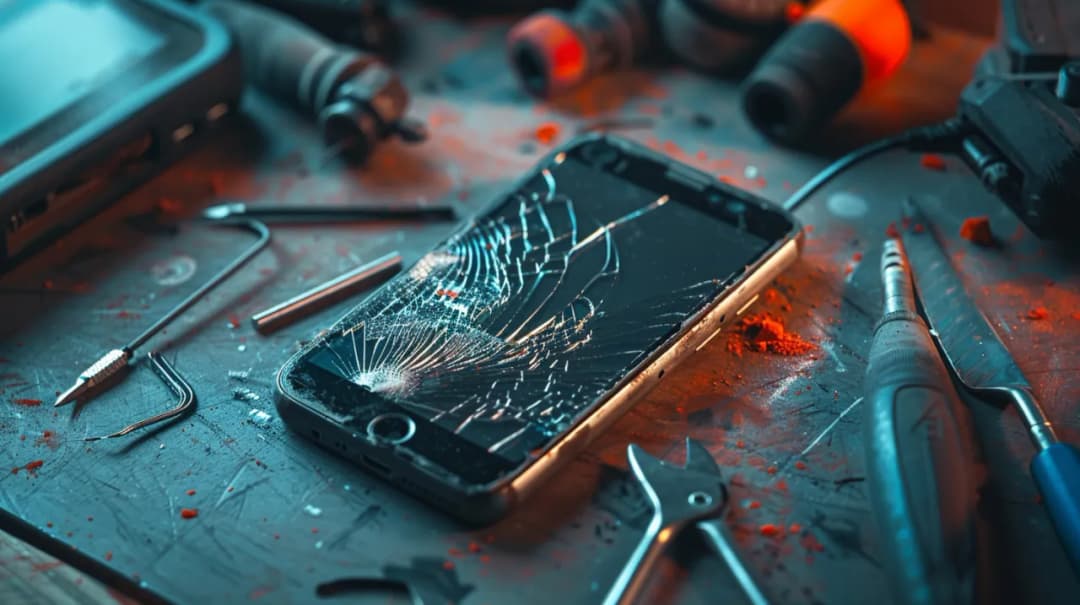 Smartfony: Jak wymienić wyświetlacz w telefonie? - Poradnik