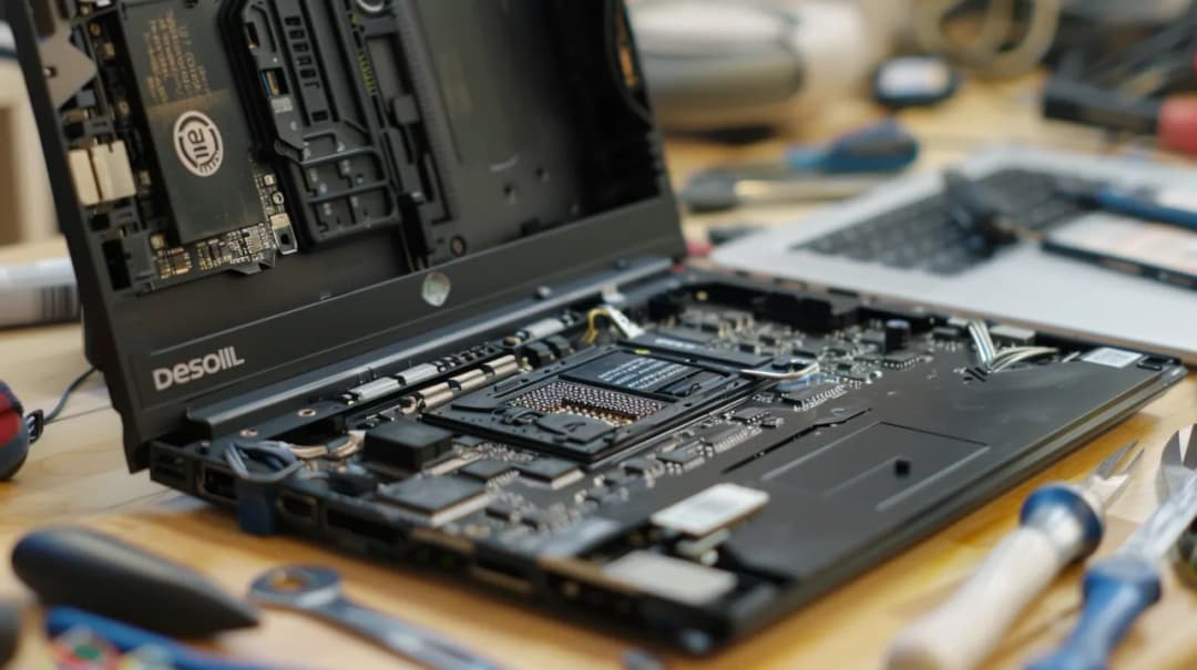 Naprawy: Jak wymienić baterię w Dell Latitude E7450? przewodnik krok po kroku
