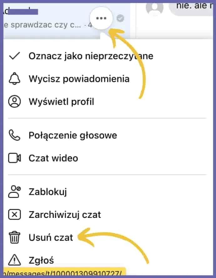Jak szybko i skutecznie usunąć wszystkie wiadomości w Messengerze – krok po kroku