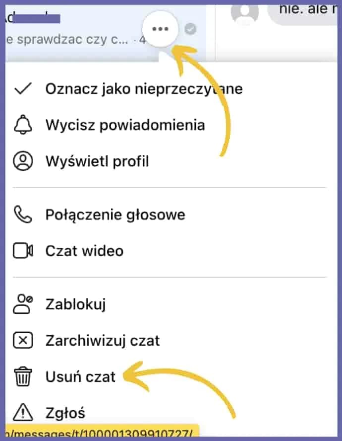 Jak szybko i skutecznie usunąć wszystkie wiadomości w Messengerze – krok po kroku