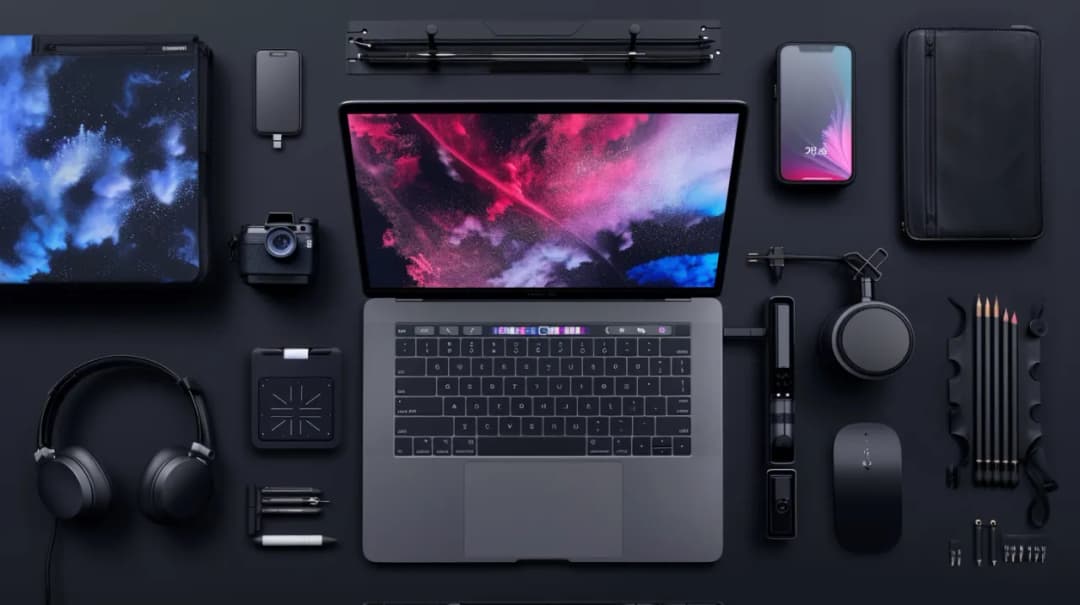 Akcesoria: MacBook Pro A1398 - Najlepsze dodatki do MacBooka