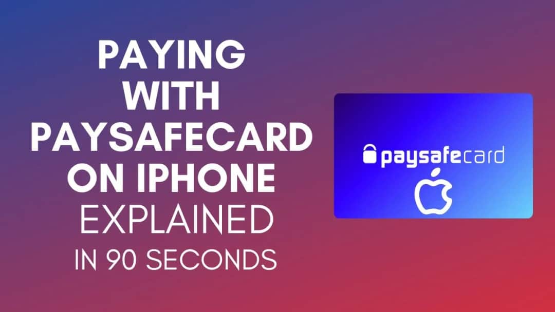 Jak płacić Paysafecard na iPhone – prosty sposób bez błędów i problemów