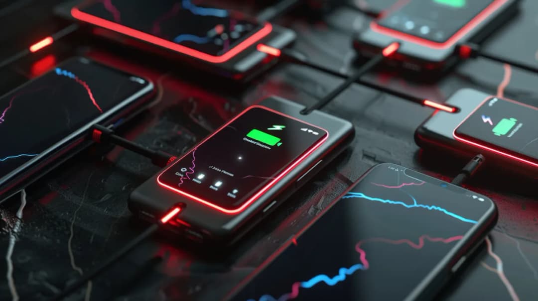 Ranking: Która ładowarka zapewnia najszybsze ładowanie telefonu?