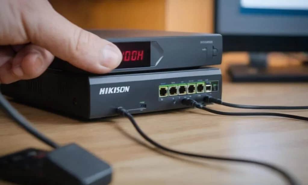 Jak podłączyć rejestrator Hikvision do internetu i uniknąć problemów