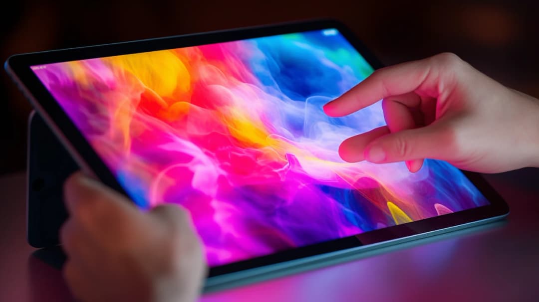 Matepad pro 13.2: tablet, który zachwyca oczy