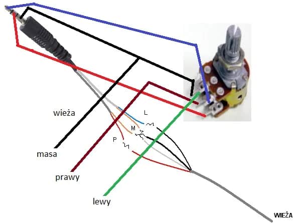 Jak podłączyć potencjometr z wyłącznikiem - proste instrukcje krok po kroku