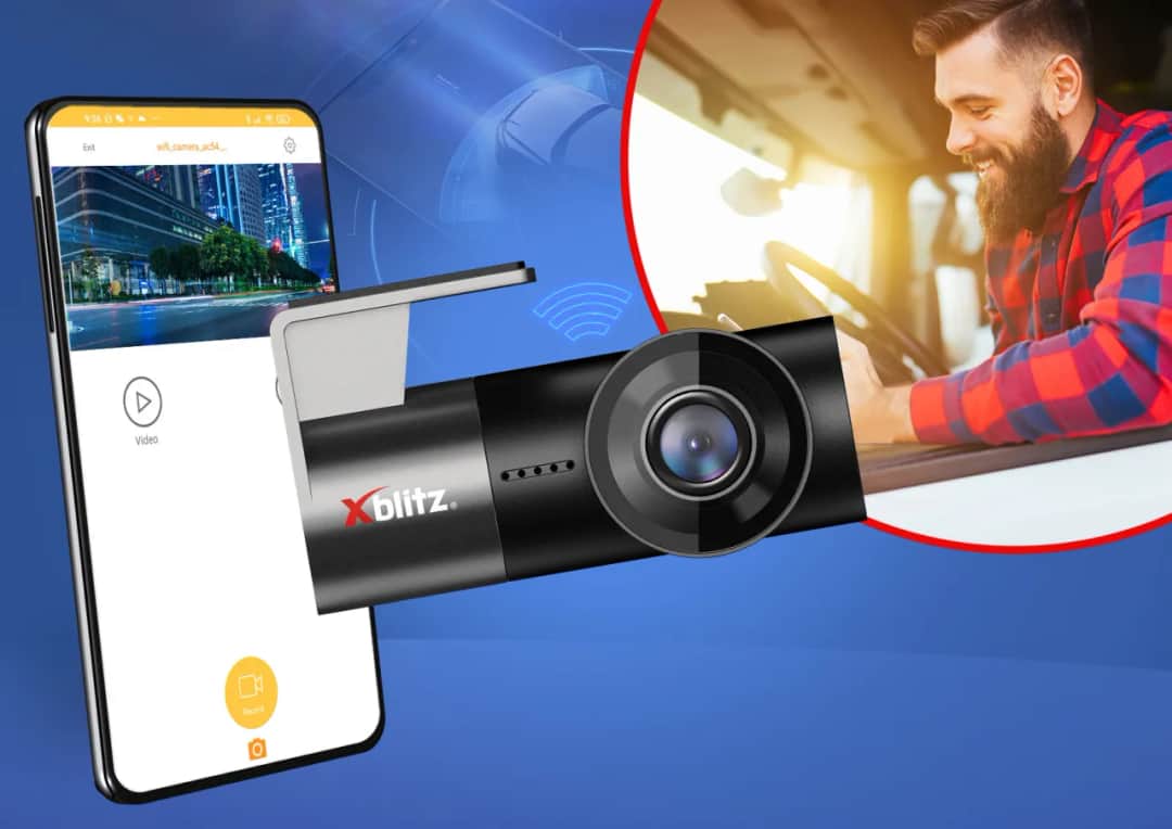 Najlepsza aplikacja do kamery Xblitz – jak wybrać i uniknąć problemów z podłączeniem