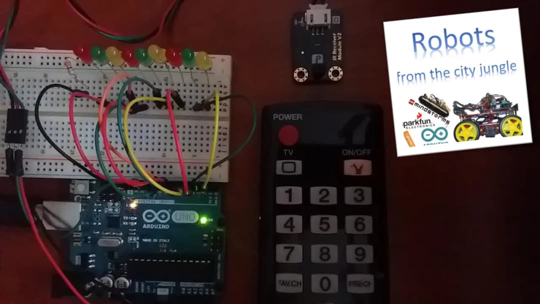 Jak prawidłowo podłączyć odbiornik IR do Arduino - poradnik dla początkujących