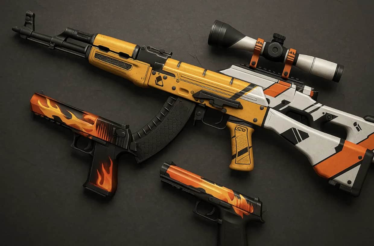 Skiny CS2 to prawdziwy symbol stylu dla graczy. Jak je zdobyć?