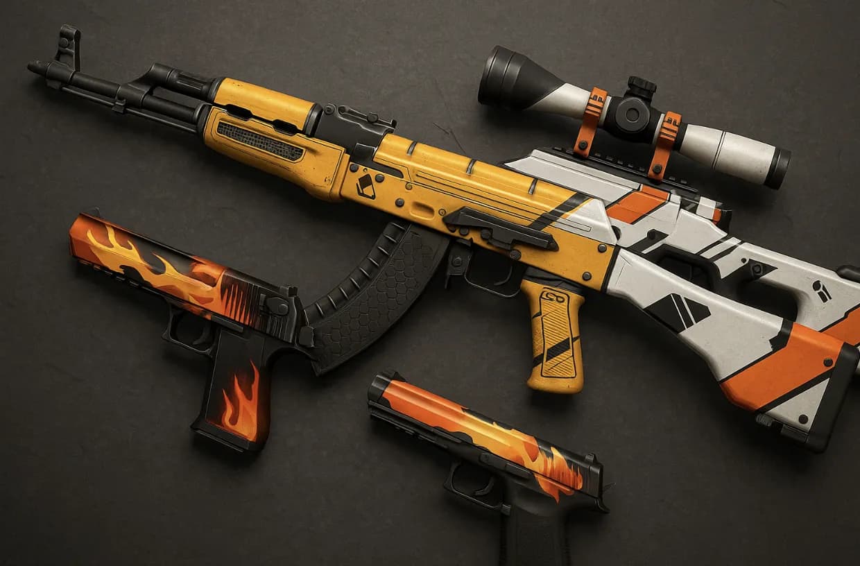 Skiny CS2 to prawdziwy symbol stylu dla graczy. Jak je zdobyć?